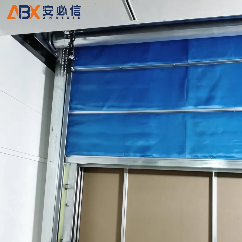 保定市机库门