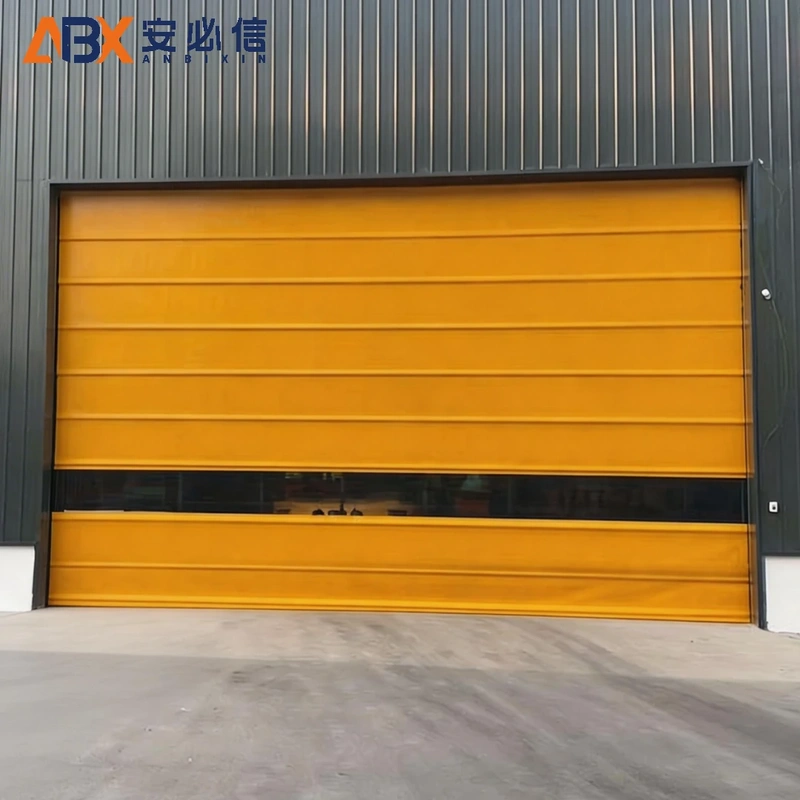 保定市高速堆积门