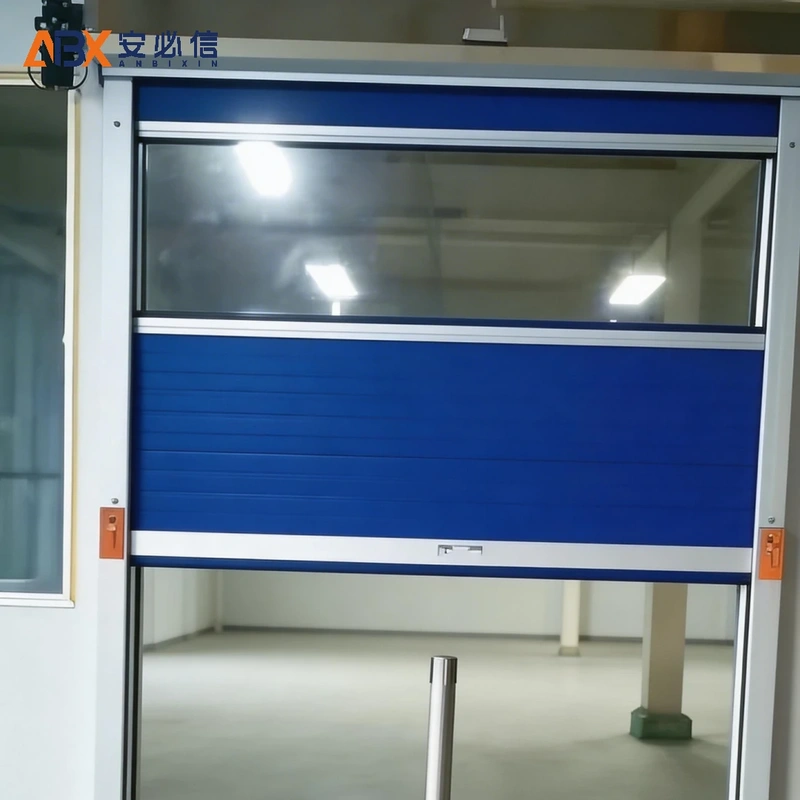保定市快速门